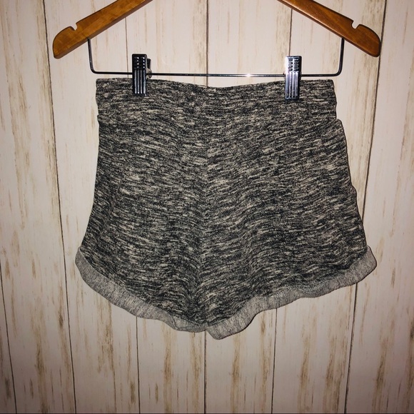 Embiance shorts, juniors small gray tweed - Picture 3 of 5